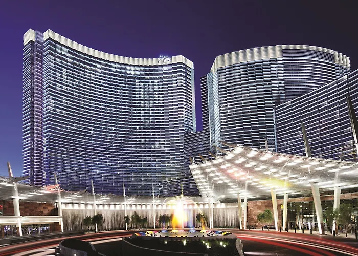 Aria Sky Suites Las Vegas